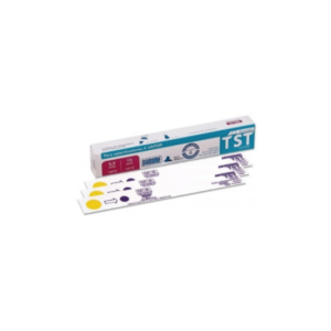 Indicador Químico TST Classe 6